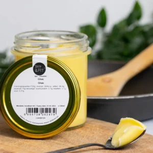 Pit&Pit Keto & Low Carb | Plantaardige Oliën<Ghee bio