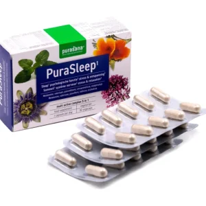 Pit&Pit Supplementen In Capsules<PuraSleep